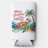 Kerstschildpad in het paradijs (Voorkant)