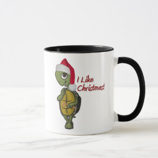 Kerstschildpad-Mok Mok