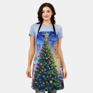 Kerstschort Schort