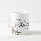 Kerstscript Koffiemok (Voorkant links)