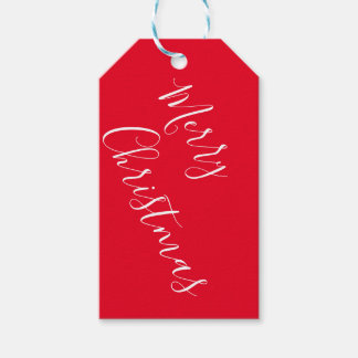 kerstseizoen Gift-Labels Cadeaulabel