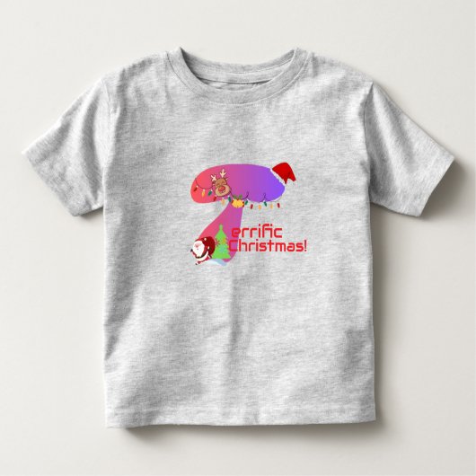 Kerstserie 20.1 kinder shirts (Voorkant)