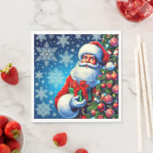 Kerstservetten! Servet (Insitu)