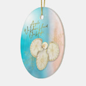 KerstShell Angel Ornament (Links)