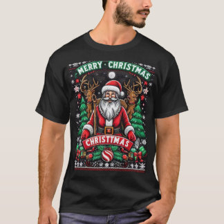 kerstShirt T-shirt