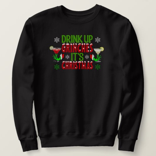 Kerstshirt Trui (Design voorkant)