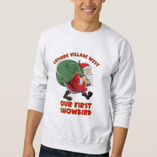 Kerstshirt Trui (Voorkant)