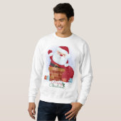 Kerstshirt Trui (Voorkant volledig)