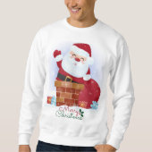 Kerstshirt Trui (Voorkant)