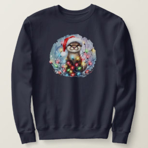 Kerstshirt Trui