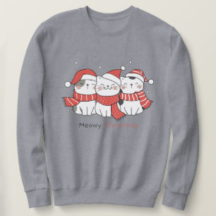 Kerstshirt Trui