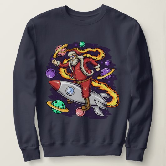 Kerstshirt Trui (Design voorkant)