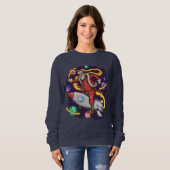 Kerstshirt Trui (Voorkant volledig)