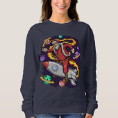 Kerstshirt Trui (Voorkant)