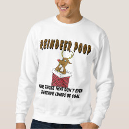 Kerstshirt Trui