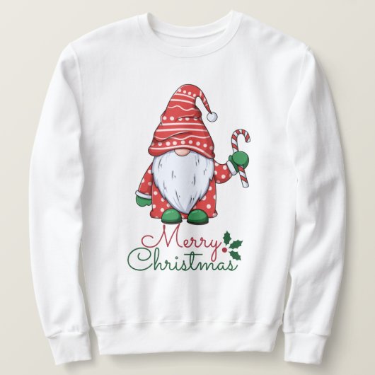 Kerstshirt Trui (Design voorkant)