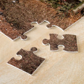 Kerstsibyltempel Legpuzzel (Zijkant)