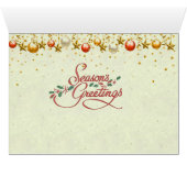 Kerstsieraden (Binenzijde Horizontaal (Onderkant))