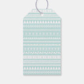 kerstsierfeestjes cadeautjes Labels Cadeaulabel (Achterkant)