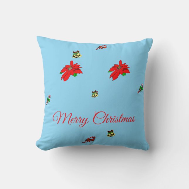 kerstSierkussen Kussen (Voorkant)