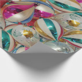 kerstsierpapier cadeaupapier (Hoek)