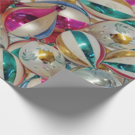 kerstsierpapier cadeaupapier (Hoek)