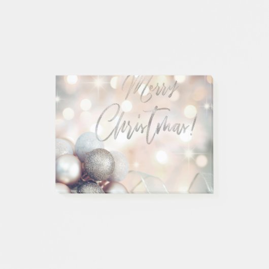 kerstsierpapier post-it® notes (Voorkant)