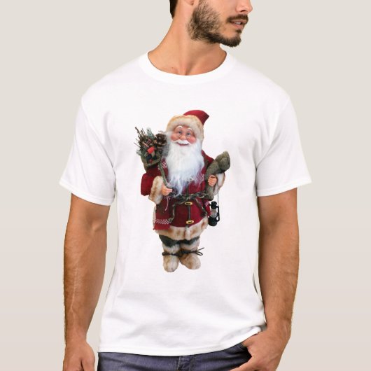 kerstsierpop t-shirt (Voorkant)