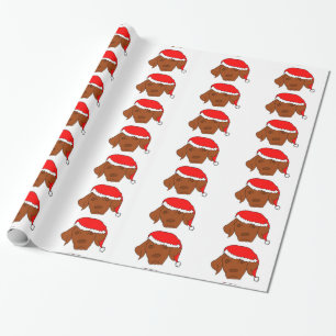 Kerstsla Cadeaupapier