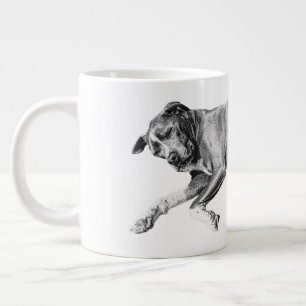 Kerstslap, Pit Mix Vrede Extra Grote Beker