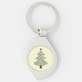 kerstSleutelhanger Sleutelhanger