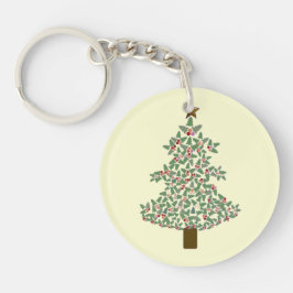 kerstSleutelhanger Sleutelhanger