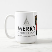 Kerstslingers & Rode Lint Kerst 2 Foto