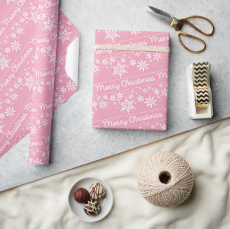 kerstsneeuwvlokken — Wappapier Cadeaupapier