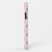 Kerstsnoep Cane Telefoonhoesje Case-Mate iPhone Case (Achterkant/rechts)