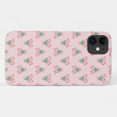 Kerstsnoep Cane Telefoonhoesje Case-Mate iPhone Case (Achterkant (horizontaal))
