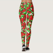 kerstsnoep Corn Leggings (Achterkant)