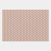 kerstSnoep Inpakpapier Vel (Voorkant 2)