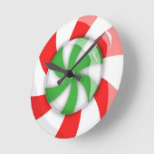 kerstSnoep Ronde Klok (Hoek)