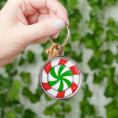 kerstSnoep Sleutelhanger (Hand)