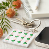 kerstSnoep Sleutelhanger (Voorkant Rechts)