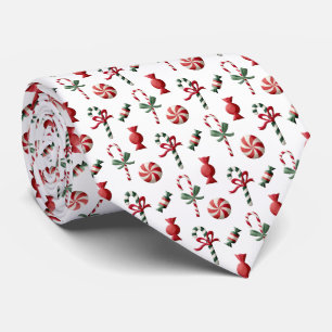 kerstSnoep Stropdas