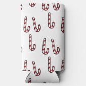 kerstsnoepje op wit (Achterkant)