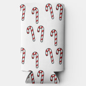 kerstsnoepje op wit (Voorkant)