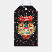 kerstSnoepjes Cadeaulabel (Achterkant)