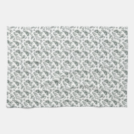 Kerstsnoepjes - Den (Sheer) Theedoek