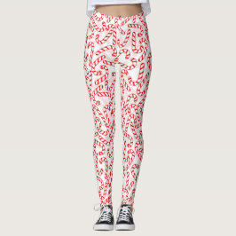 Kerstsnoepjes. Leggings