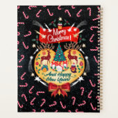 kerstSnoepjes Planner (Achterkant)