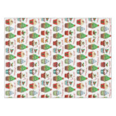 kerstsnoepjes tafelkleed (Voorkant (Horizontaal))