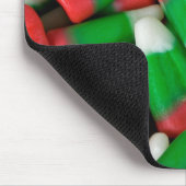 kerstsnoepmaïs muismat (Hoek)